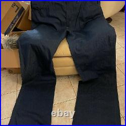 Rare Vintage Wrangler HUGE GIANT Blue Denim Jeans 7 Feet Long Store Display