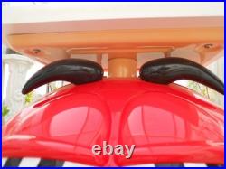 Red M & M Candy RARE Vintage Store Display 3 Feet+