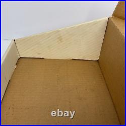 Red Wing Shoes MinkOil Vintage 1960s-1970s Countertop Product Sales Display Box