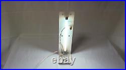 SONY VAIO Electric sign for stores Novelty vintage H37cm W10.5cm D10.5cm