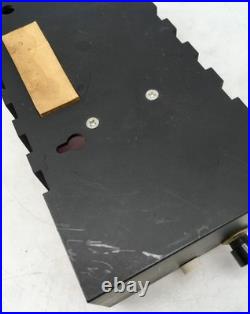 SONY Vintage Electric Store Sign Promotional Display ON AIR RED Light Used 100V