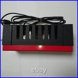 SONY Vintage Electric Store Sign Promotional Display ON AIR used RED Light 100V