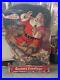Santa-Vintage-CocaCola-Helicopter-Display-1962-Advertising-Poster-Rare-Standee-01-ct