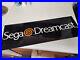 Sega-Dreamcast-Retail-Store-Display-Sign-Plastic-Vintage-Rare-1999-01-oko