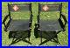 Set-Of-2-1990s-Nike-Folding-Director-Chairs-Display-Vintage-Black-Orange-Logo-01-bf