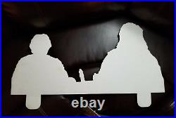 Star Wars Episode IV A New Hope VINTAGE Store Display 1977 VERY NICE RARE SCARCE