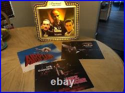 The Godfather Epic Vintage Light Box Video Store Display, Brando, Pacino