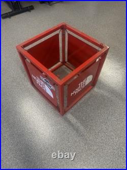 The North Face TNF Vintage 90s Metal Store Display Sign