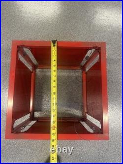 The North Face TNF Vintage 90s Metal Store Display Sign