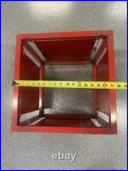 The North Face TNF Vintage 90s Metal Store Display Sign