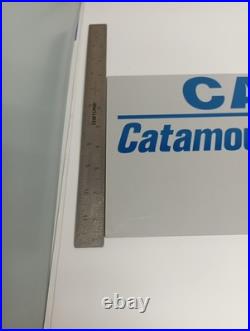 Thomas & Betts Cable Ties Sign Vintage Hardware Store Display 24x7.5 Rare