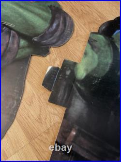 UPDATE Vintage TMNT 2 Video Store Display with Rare Misprint