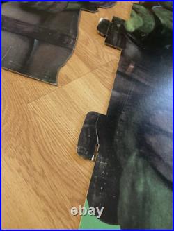 UPDATE Vintage TMNT 2 Video Store Display with Rare Misprint