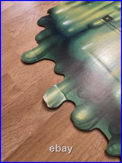 UPDATE Vintage TMNT 2 Video Store Display with Rare Misprint