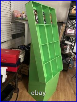 UPDATE Vintage TMNT 2 Video Store Display with Rare Misprint