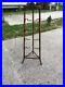 Ultra-Rare-Authentic-Vintage-Griswold-Store-Display-rack-50-Tall-Rustic-01-cpz