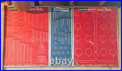 Utica Vintage Store Display Set of 3