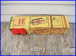 Vintage 1946 Victor Mouse Trap 1/2 Gross General Store Display Sign With Traps