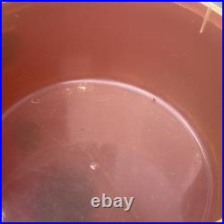 VINTAGE 1970s STORE DISPLAY KOOL-AID MAN 3 FOOT TALL RED ADVERTISING SIGN