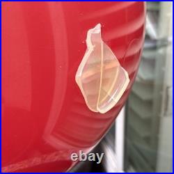 VINTAGE 1970s STORE DISPLAY KOOL-AID MAN 3 FOOT TALL RED ADVERTISING SIGN