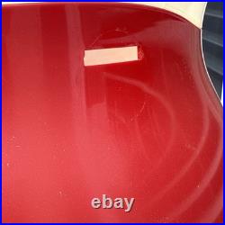 VINTAGE 1970s STORE DISPLAY KOOL-AID MAN 3 FOOT TALL RED ADVERTISING SIGN