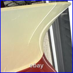 VINTAGE 1970s STORE DISPLAY KOOL-AID MAN 3 FOOT TALL RED ADVERTISING SIGN