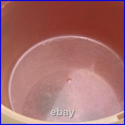 VINTAGE 1970s STORE DISPLAY KOOL-AID MAN 3 FOOT TALL RED ADVERTISING SIGN