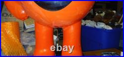 VINTAGE 1970s STORE DISPLAY KOOL-AID MAN STANDING 3 FOOT TALL RED PITCHER