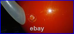 VINTAGE 1970s STORE DISPLAY KOOL-AID MAN STANDING 3 FOOT TALL RED PITCHER
