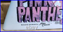 VINTAGE 1982 PINK PANTHER ROYAL ORLEANS STORE DISPLAY with BOX UNITED ARTISTS