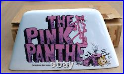 VINTAGE 1982 PINK PANTHER ROYAL ORLEANS STORE DISPLAY with BOX UNITED ARTISTS