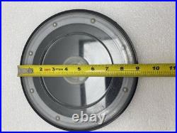 VINTAGE 90s SUNGLASSES ACRYLIC COUNTER STORE ROTATING CASE DISPLAY FREESTYLE USA