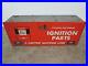 VINTAGE-DELCO-REMY-IGNITION-PARTS-GM-CABINET-STORAGE-DISPLAY-Sign-gas-oil-01-it