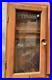 VINTAGE-DISPLAY-CABINET-SAYS-custom-etching-on-glass-Comes-with-shelves-01-cxzx