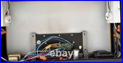 VINTAGE FUJI FILM CAMERAS LIGHTED ADVERTISING SIGN With DIGITAL CLOCK ANALOG FILM