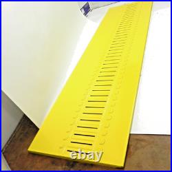 VINTAGE NOS MONROE SHOCK DISPLAY RACK With LIGHT GAS SERVICE STATION IN ORIG BOX