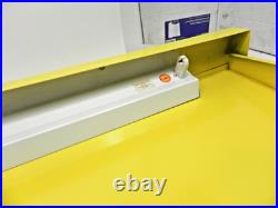 VINTAGE NOS MONROE SHOCK DISPLAY RACK With LIGHT GAS SERVICE STATION IN ORIG BOX