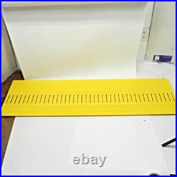 VINTAGE NOS MONROE SHOCK DISPLAY RACK With LIGHT GAS SERVICE STATION IN ORIG BOX