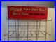 VINTAGE-Store-Display-Sign-GLEN-L-EVANS-FINE-FISHING-TACKLE-VG-Caldwell-Idaho-01-gdgh