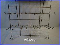 VINTAGE Store Display Sign GLEN L. EVANS FINE FISHING TACKLE VG Caldwell Idaho