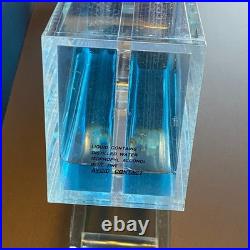 VTG 16 GOODYEAR Tires Aquachannel Acrylic Liquid Motion Store Display Sign