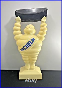 VTG 1960' Michelin Man Bibendum Tire Store Display 48'' tall Made Canada RARE