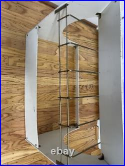 VTG 1970s KEDS Basketball Sneaker Sock Advertising Sign Countertop Store Display