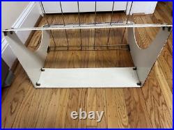VTG 1970s KEDS Basketball Sneaker Sock Advertising Sign Countertop Store Display