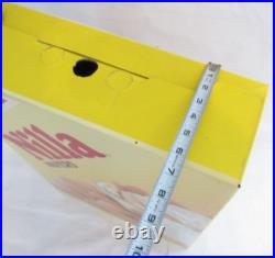 VTG 90's GIANT HUGE 26 Nilla Wafers Grocery Store Advertising Display Box