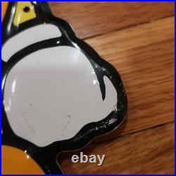 VTG 90s World Industries Flameboy Store Display Advertising Sign Skateboarding