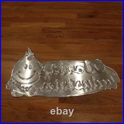 VTG 90s World Industries Flameboy Store Display Advertising Sign Skateboarding