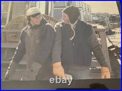 VTG Carhartt Clothing Co Trade Show Display Frame Sign HD Unique Rare