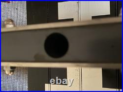 VTG Carhartt Clothing Co Trade Show Display Frame Sign HD Unique Rare