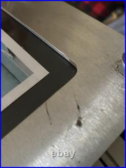 VTG Carhartt Clothing Co Trade Show Display Frame Sign HD Unique Rare